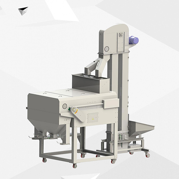 Магнитный очиститель почвы